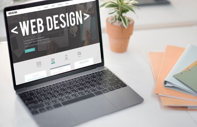 web-design-laptop-fotor-Melbourne web design specialists